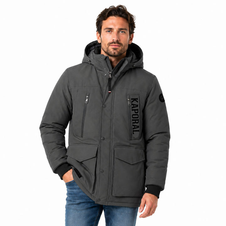 BORDIGAORAL Homme Gris Fonce