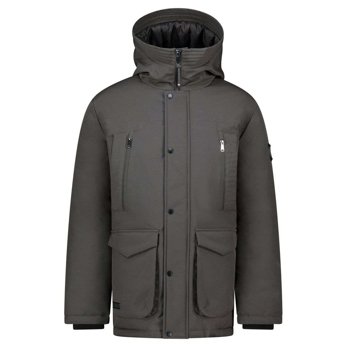 BORDIGAORAL Homme Gris Fonce