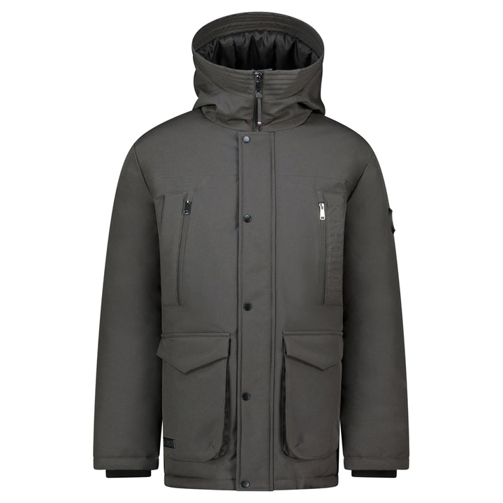 BORDIGAORAL Homme Gris Fonce