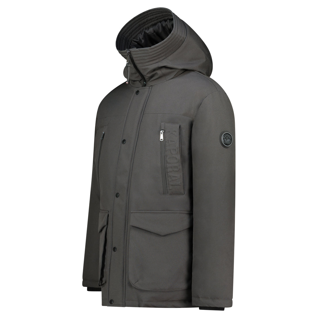 BORDIGAORAL Homme Gris Fonce