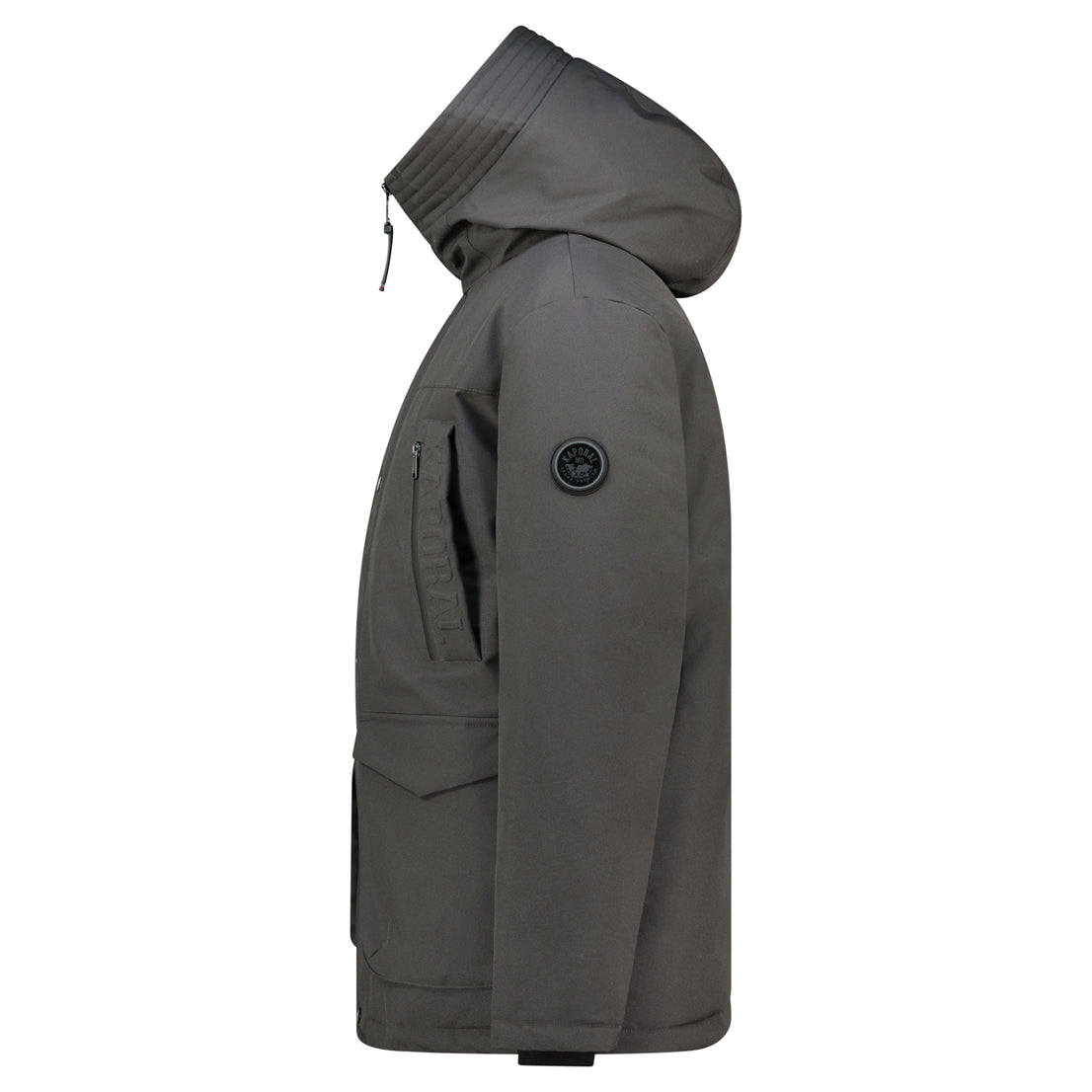 BORDIGAORAL Homme Gris Fonce