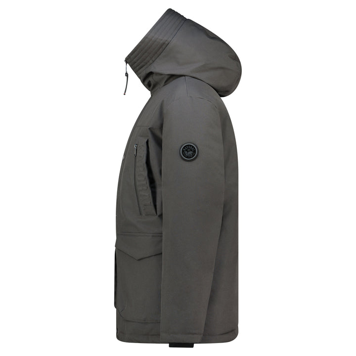 BORDIGAORAL Homme Gris Fonce