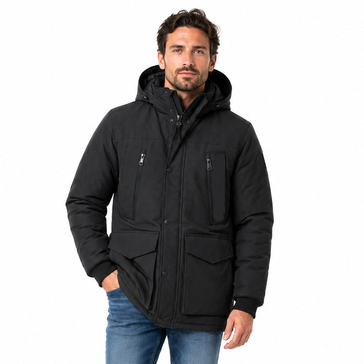 BORDIGAORAL Homme Noir