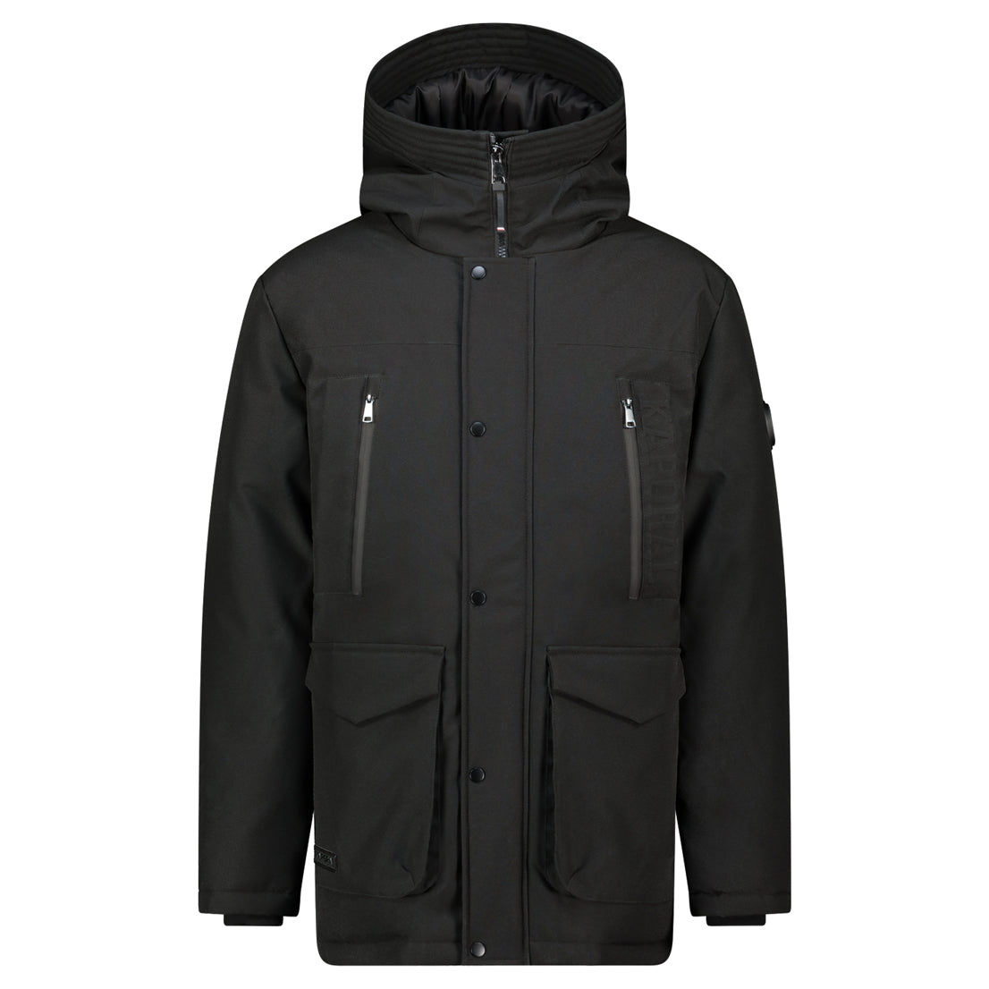 BORDIGAORAL Homme Noir