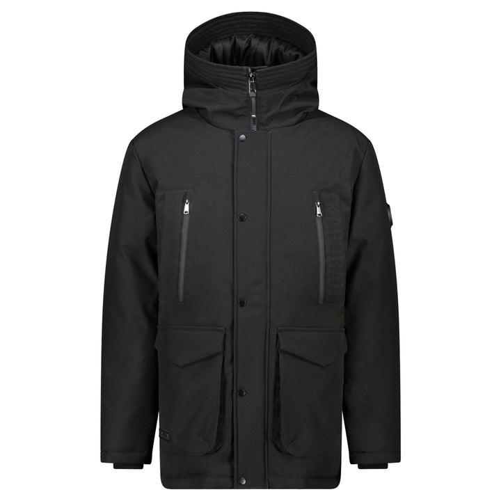 BORDIGAORAL Homme Noir