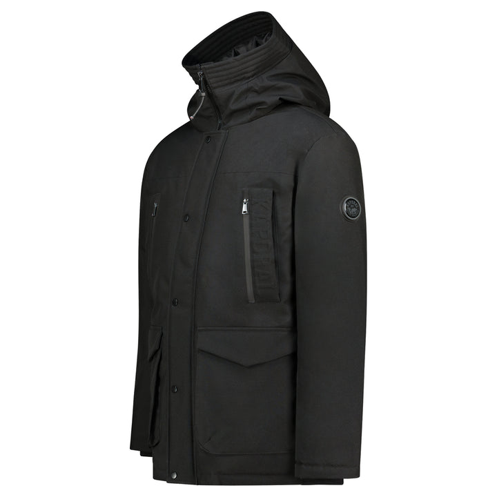 BORDIGAORAL Homme Noir
