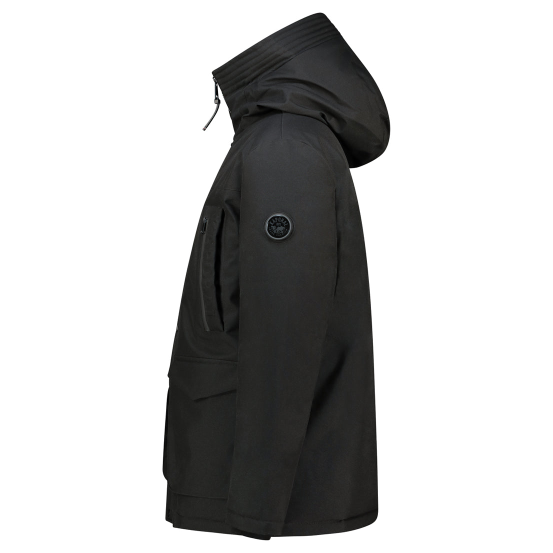 BORDIGAORAL Homme Noir