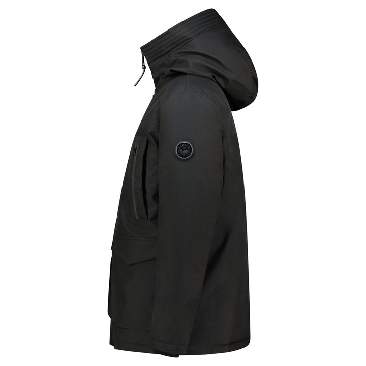BORDIGAORAL Homme Noir