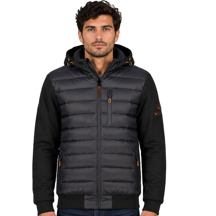 BOSWELLORAL Homme Noir