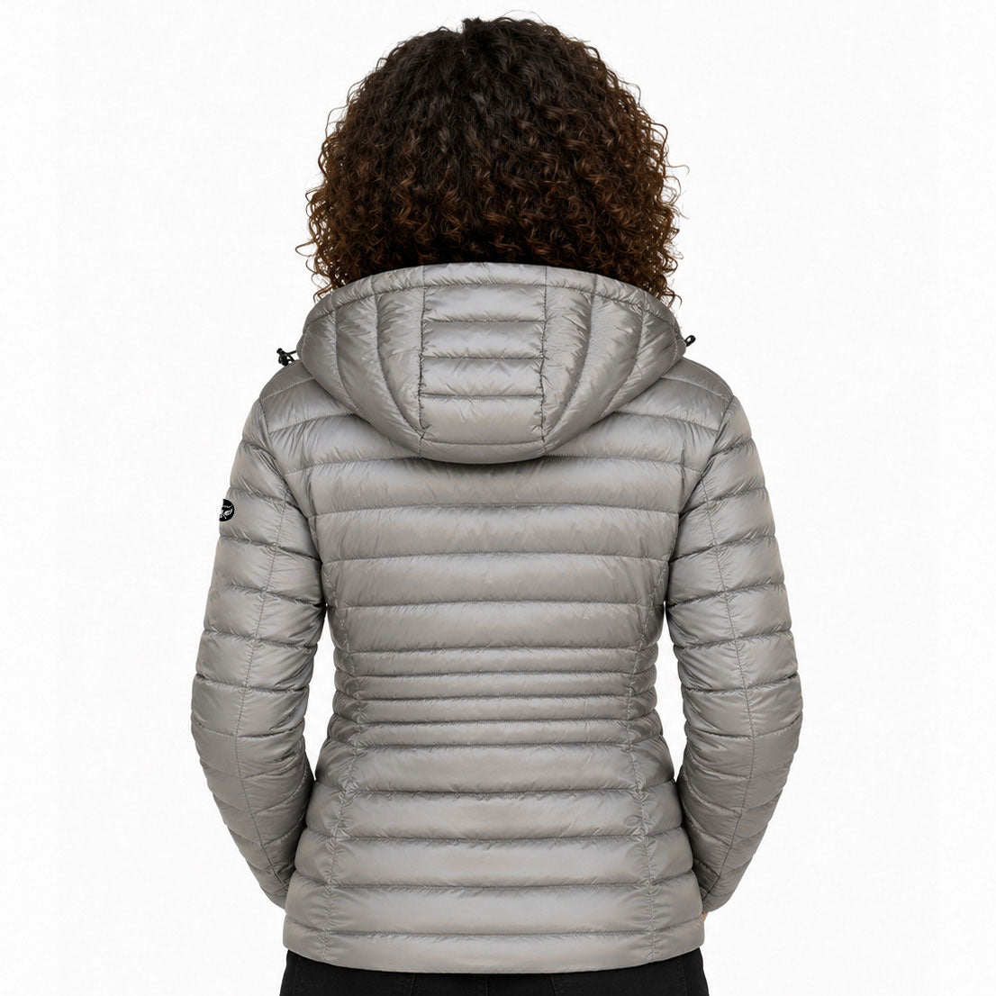 BREEZIORAL Femme Gris Clair