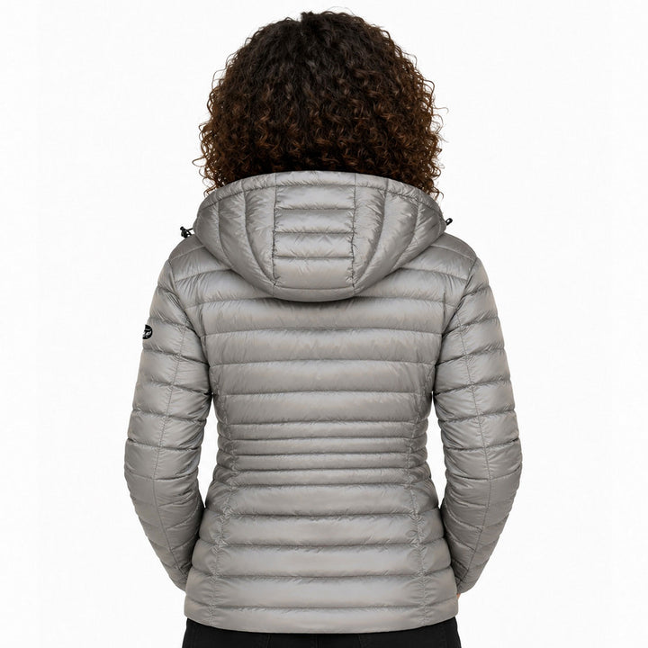 BREEZIORAL Femme Gris Clair