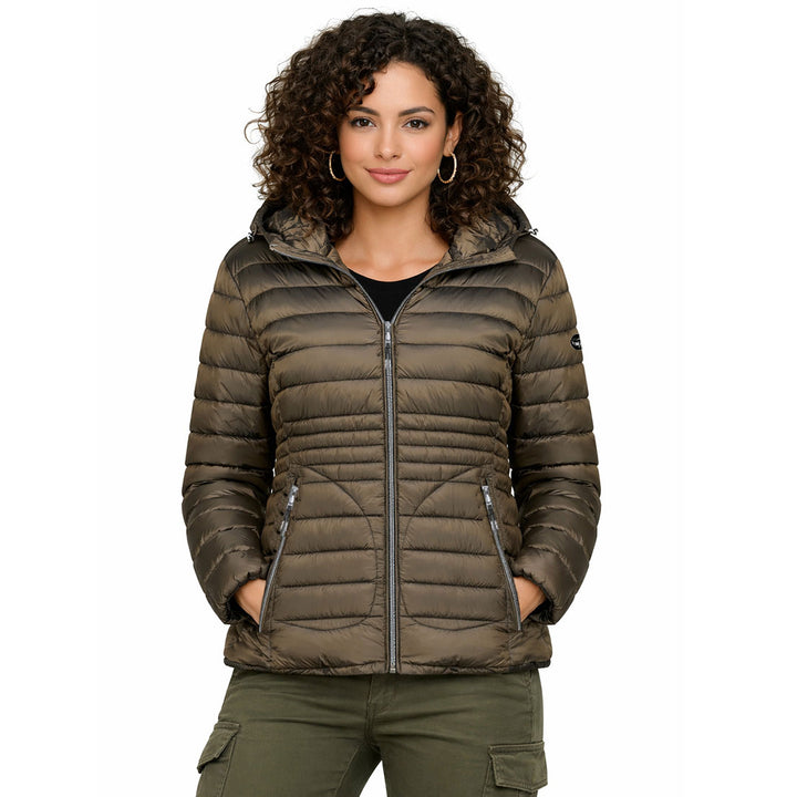 BREEZIORAL Femme Kaki