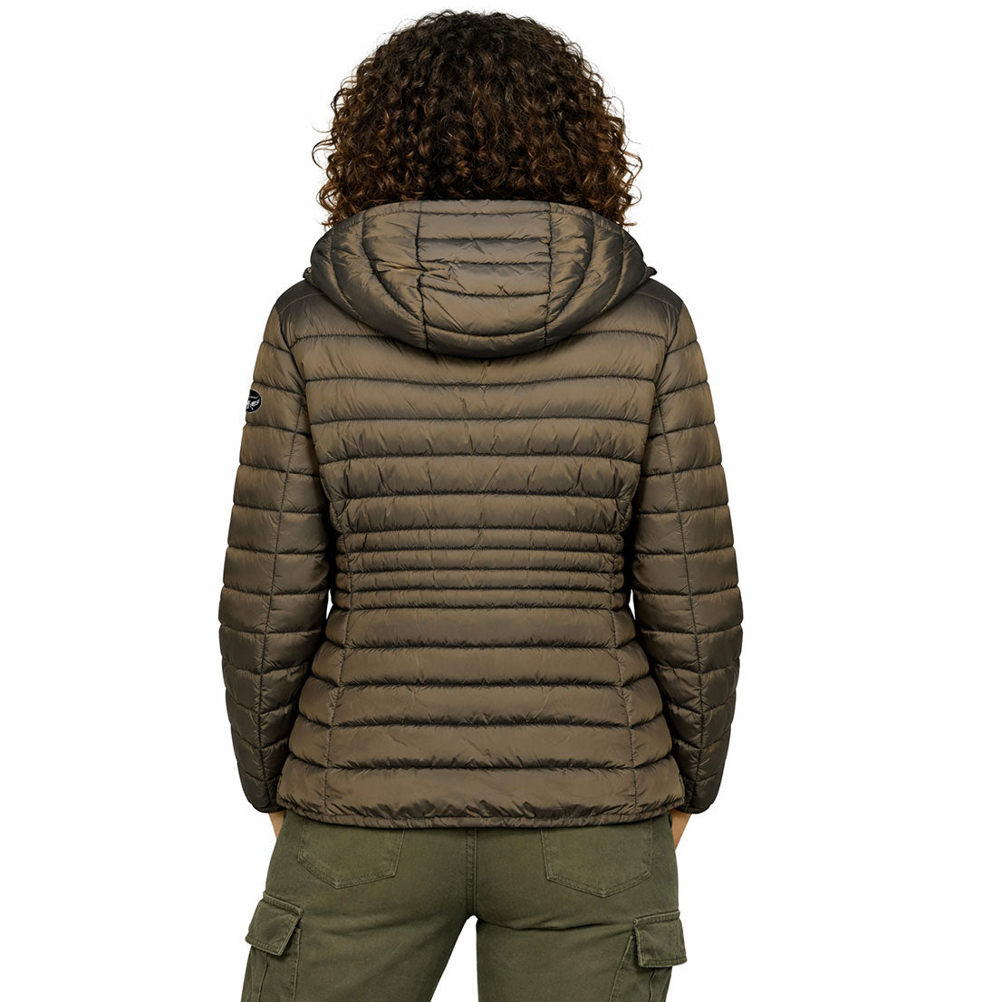 BREEZIORAL Femme Kaki