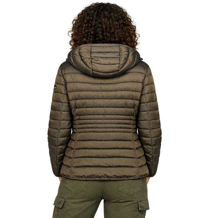 BREEZIORAL Femme Kaki