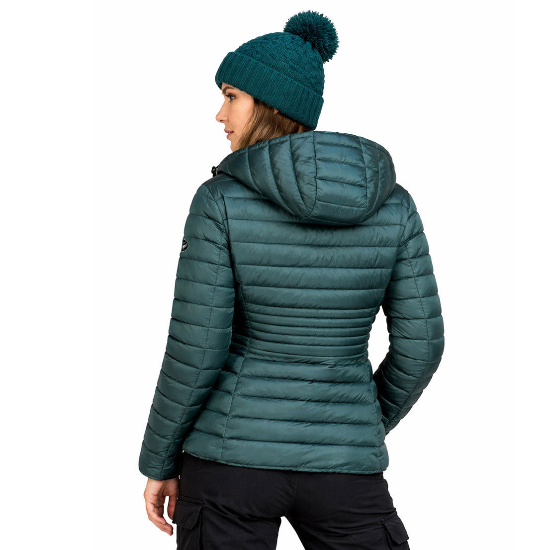 BREEZIORAL Femme Vert Fonce