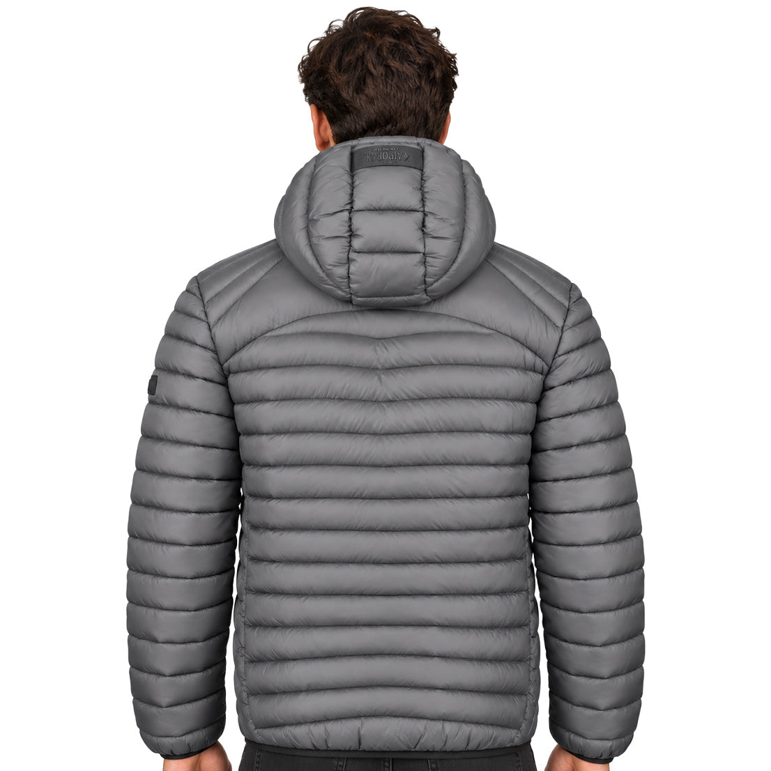 BRIWOODORAL Homme Gris Fonce