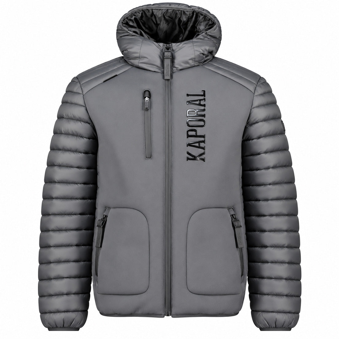 BRIWOODORAL Homme Gris Fonce