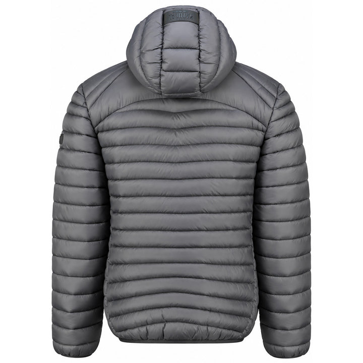 BRIWOODORAL Homme Gris Fonce