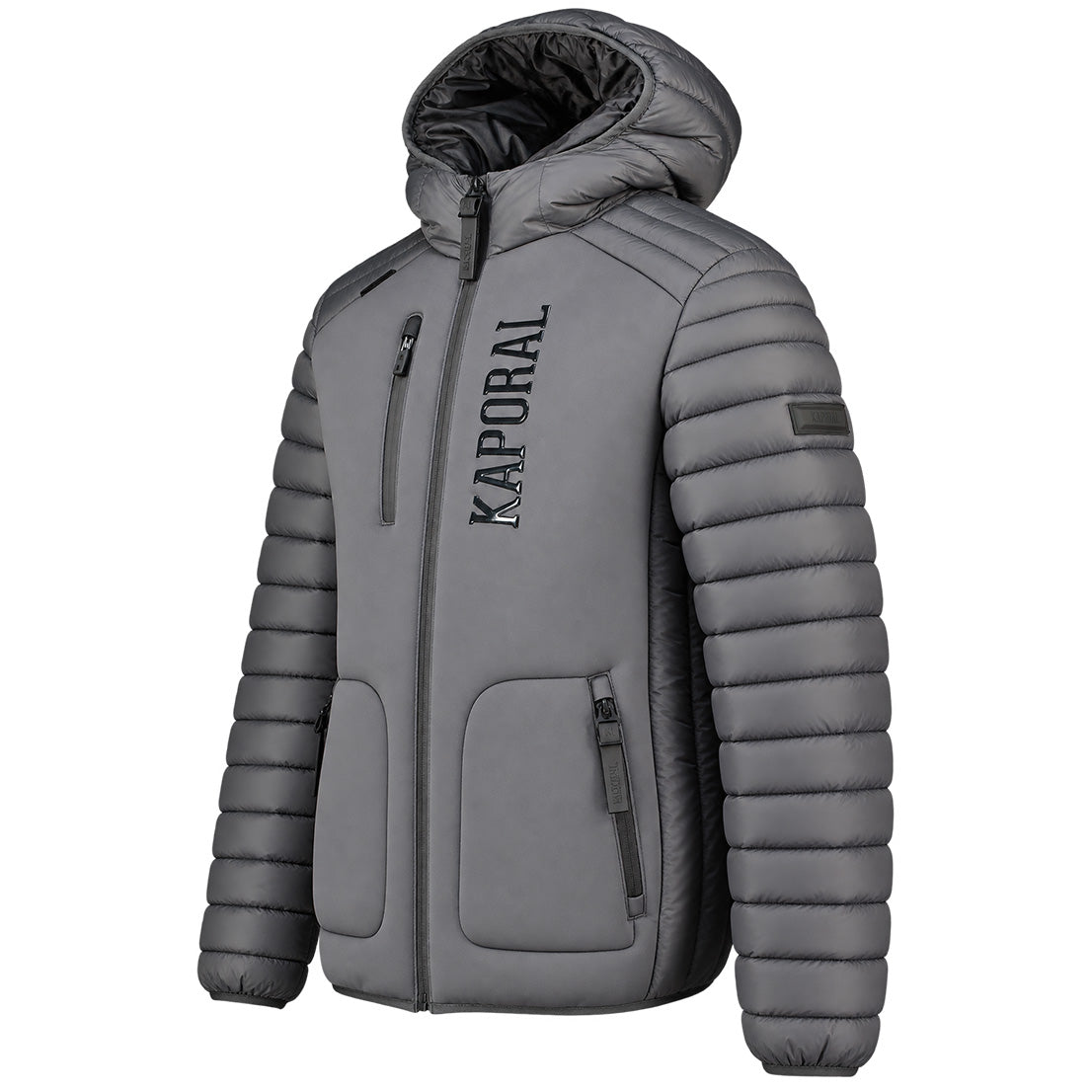 BRIWOODORAL Homme Gris Fonce