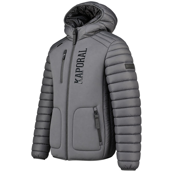 BRIWOODORAL Homme Gris Fonce