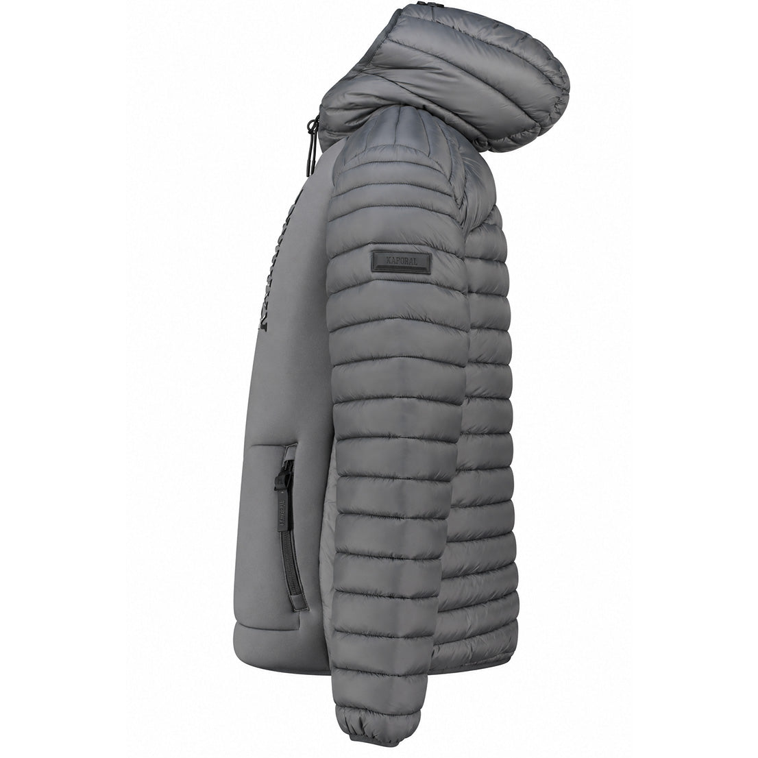BRIWOODORAL Homme Gris Fonce