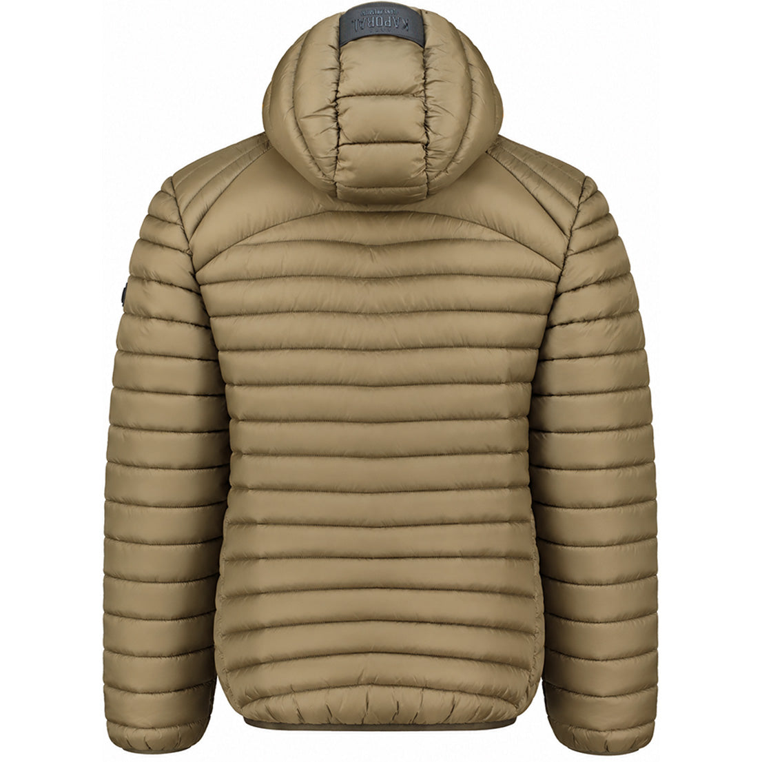 BRIWOODORAL Homme Kaki
