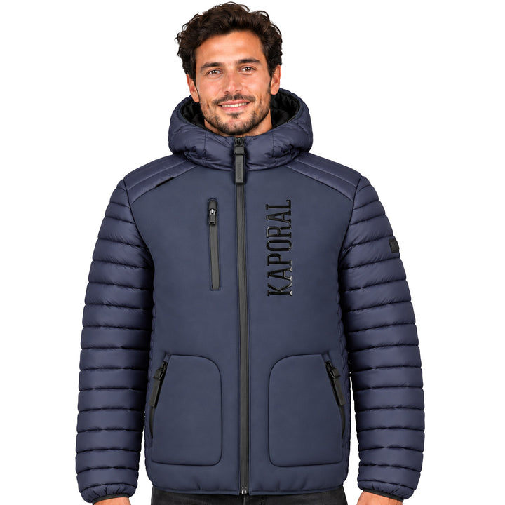 BRIWOODORAL Homme Marine