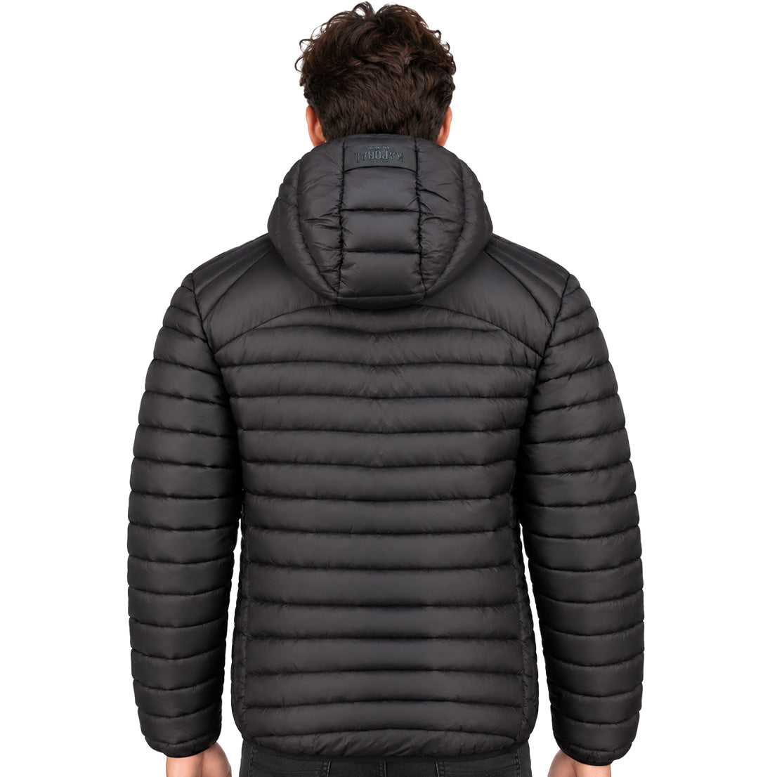 BRIWOODORAL Homme Noir