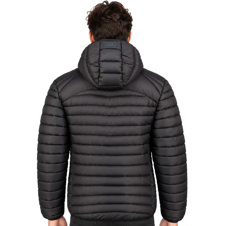 BRIWOODORAL Homme Noir