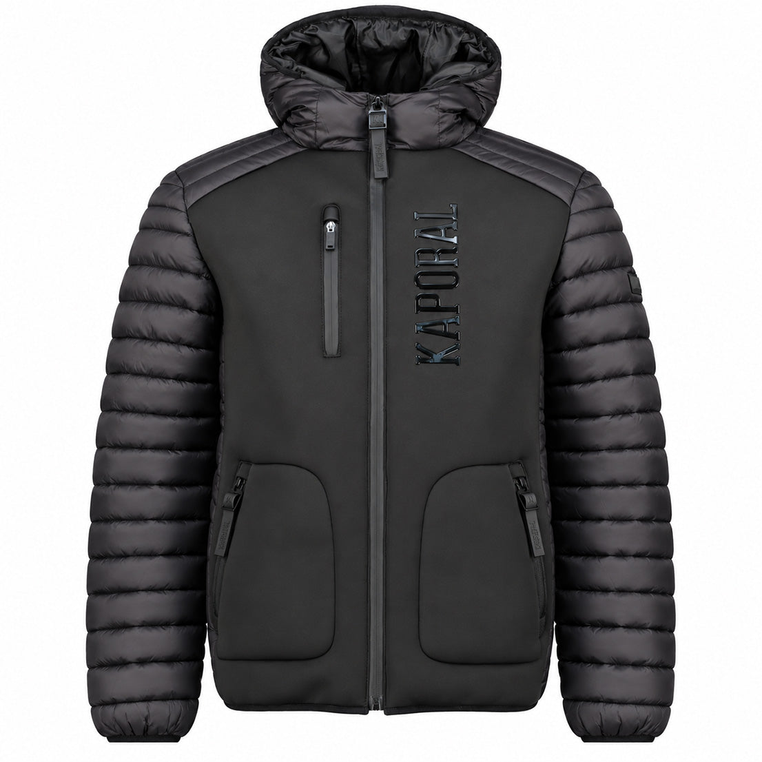 BRIWOODORAL Homme Noir