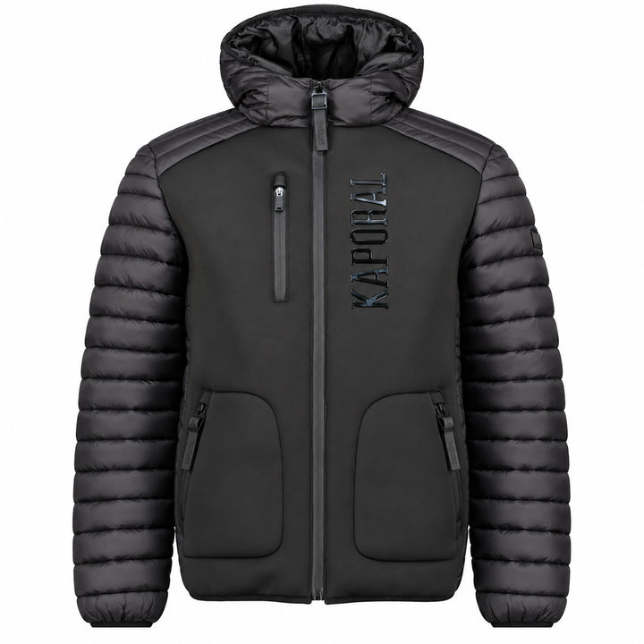 BRIWOODORAL Homme Noir