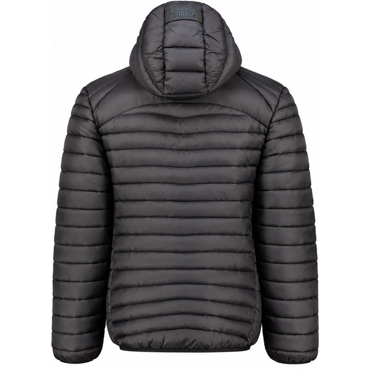 BRIWOODORAL Homme Noir