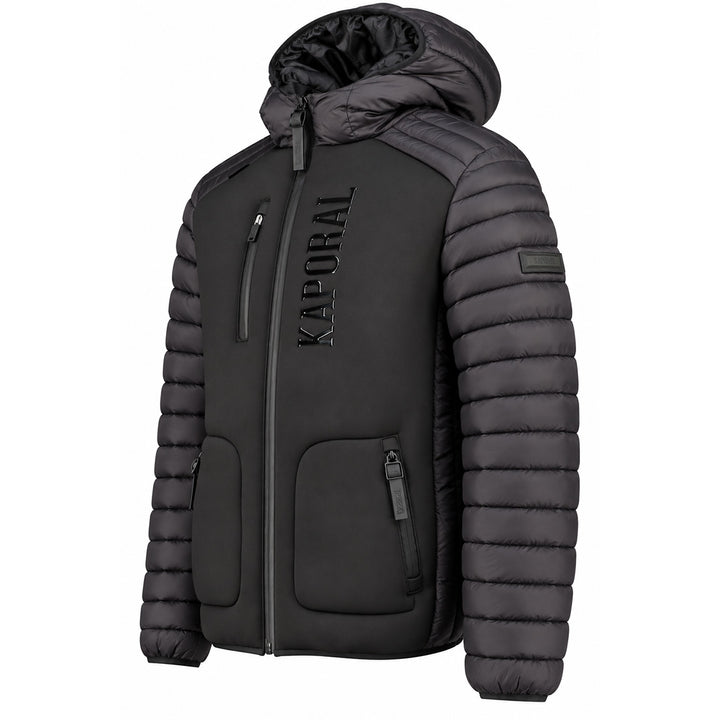 BRIWOODORAL Homme Noir