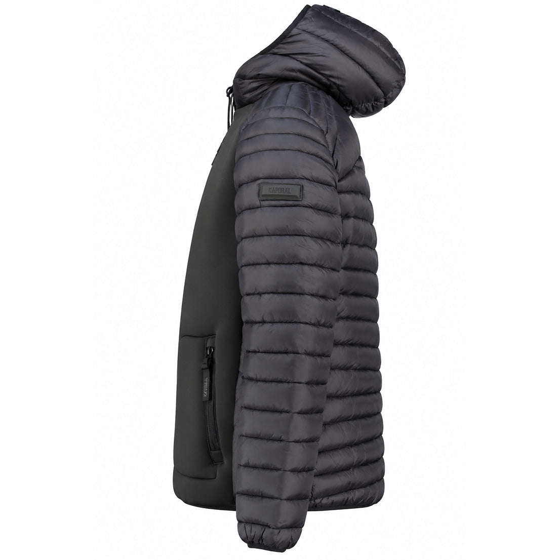 BRIWOODORAL Homme Noir