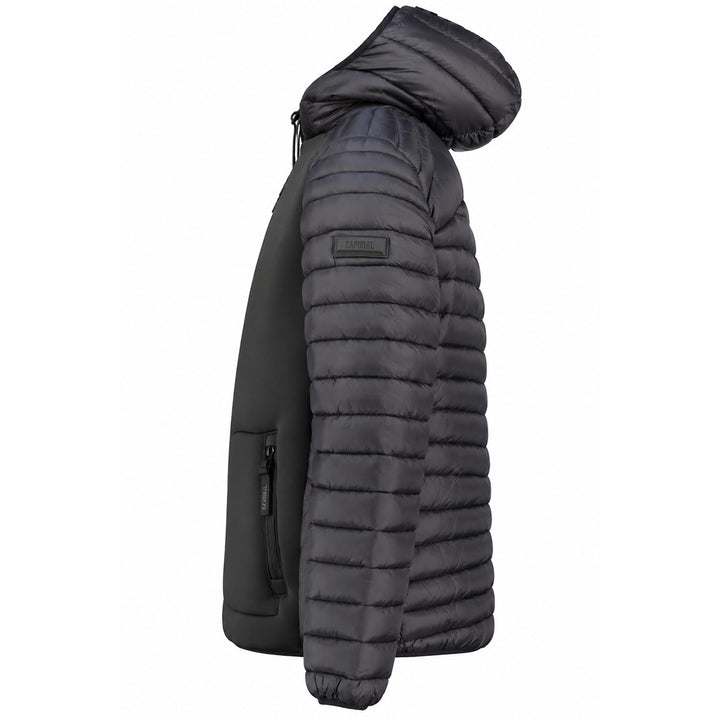 BRIWOODORAL Homme Noir