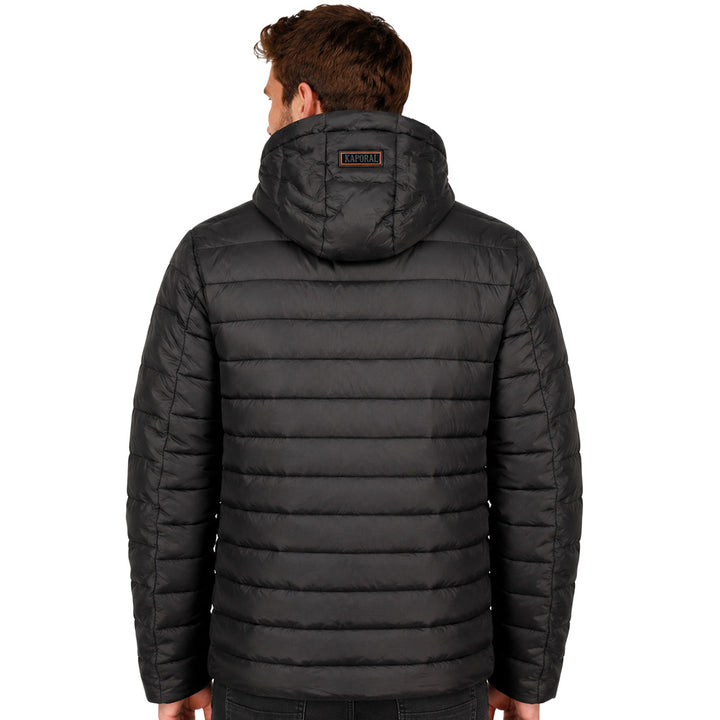 BURATOR Kaporal Homme - Doudoune Black b