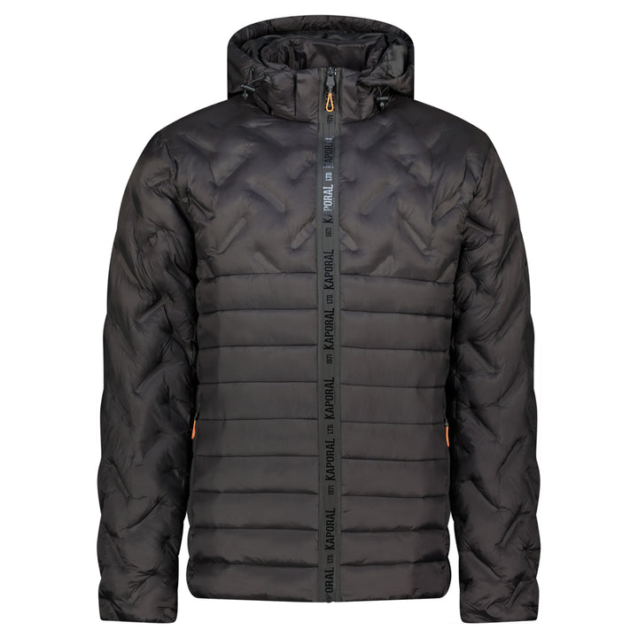 BURATOR Kaporal Homme - Doudoune Black c