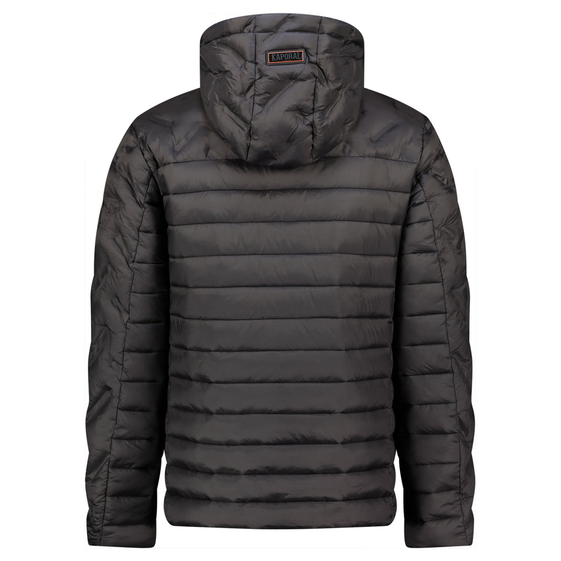BURATOR Kaporal Homme - Doudoune Black d