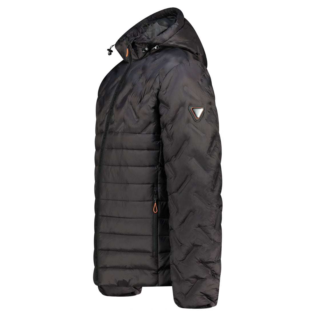 BURATOR Kaporal Homme - Doudoune Black e