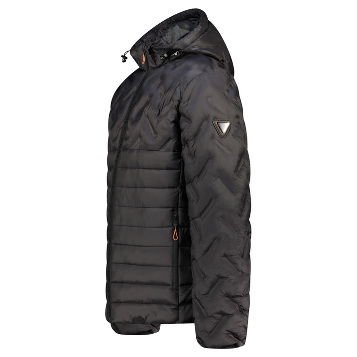 BURATOR Kaporal Homme - Doudoune Black e