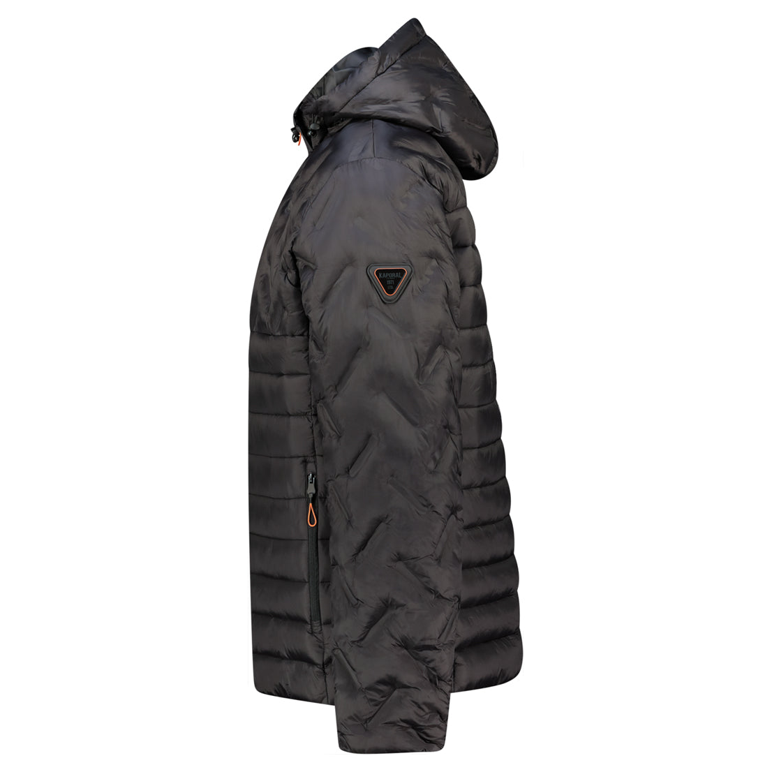 BURATOR Kaporal Homme - Doudoune Black f
