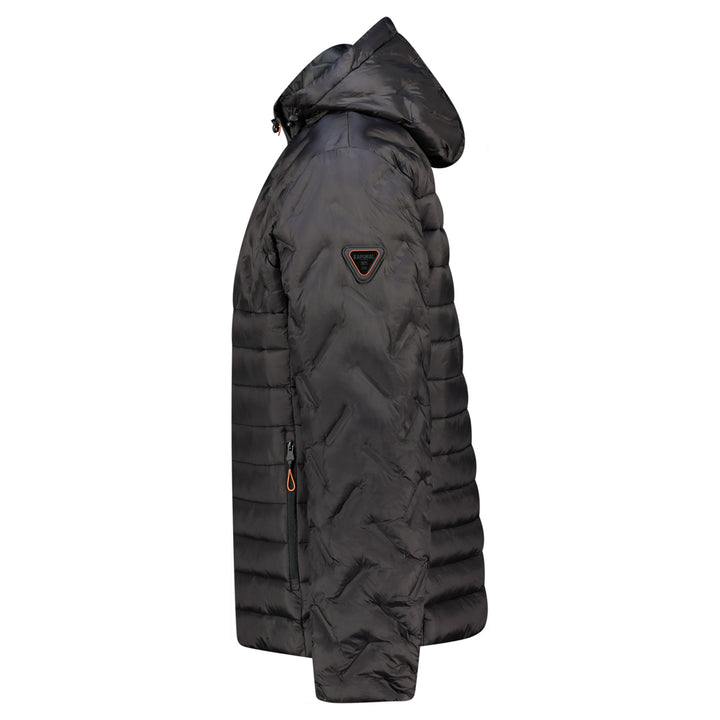 BURATOR Kaporal Homme - Doudoune Black f