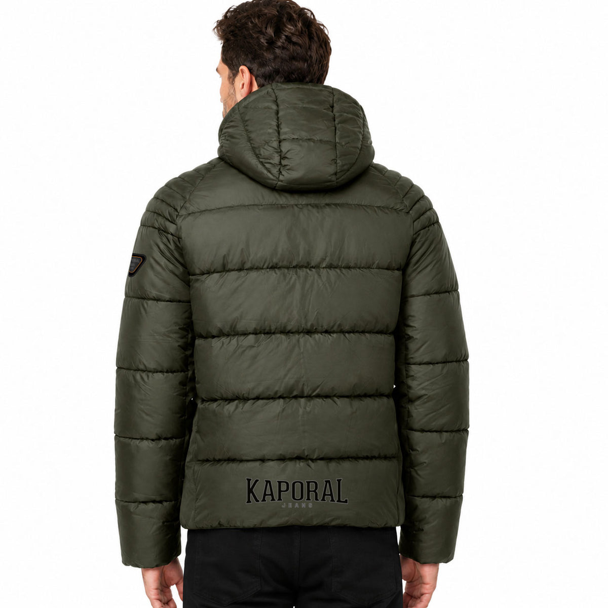 BUSTAORAL Homme Kaki