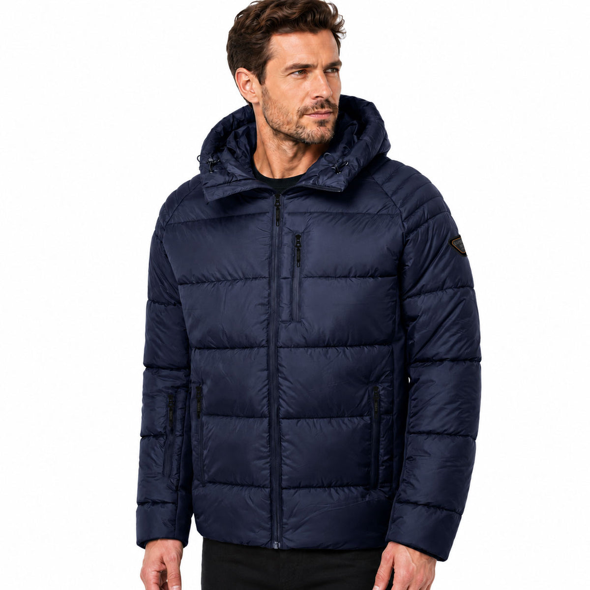 BUSTAORAL Homme Marine