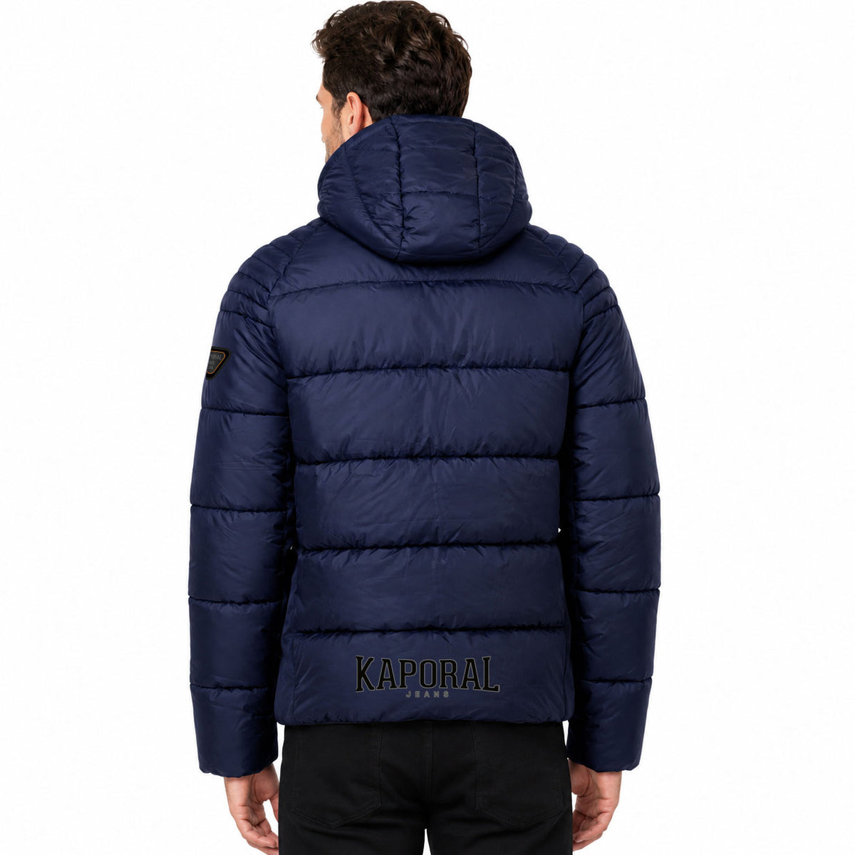BUSTAORAL Homme Marine