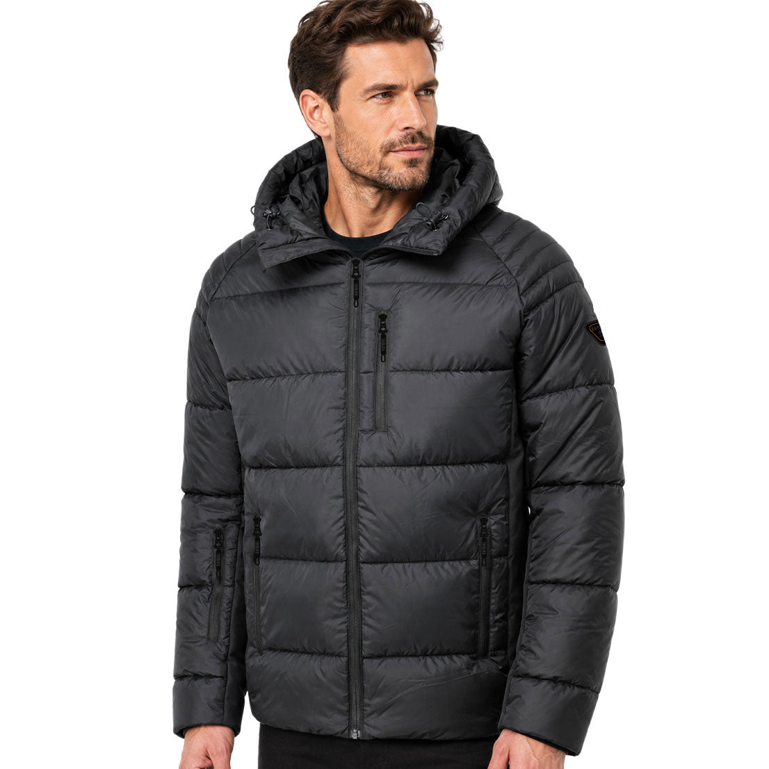 BUSTAORAL Homme Noir