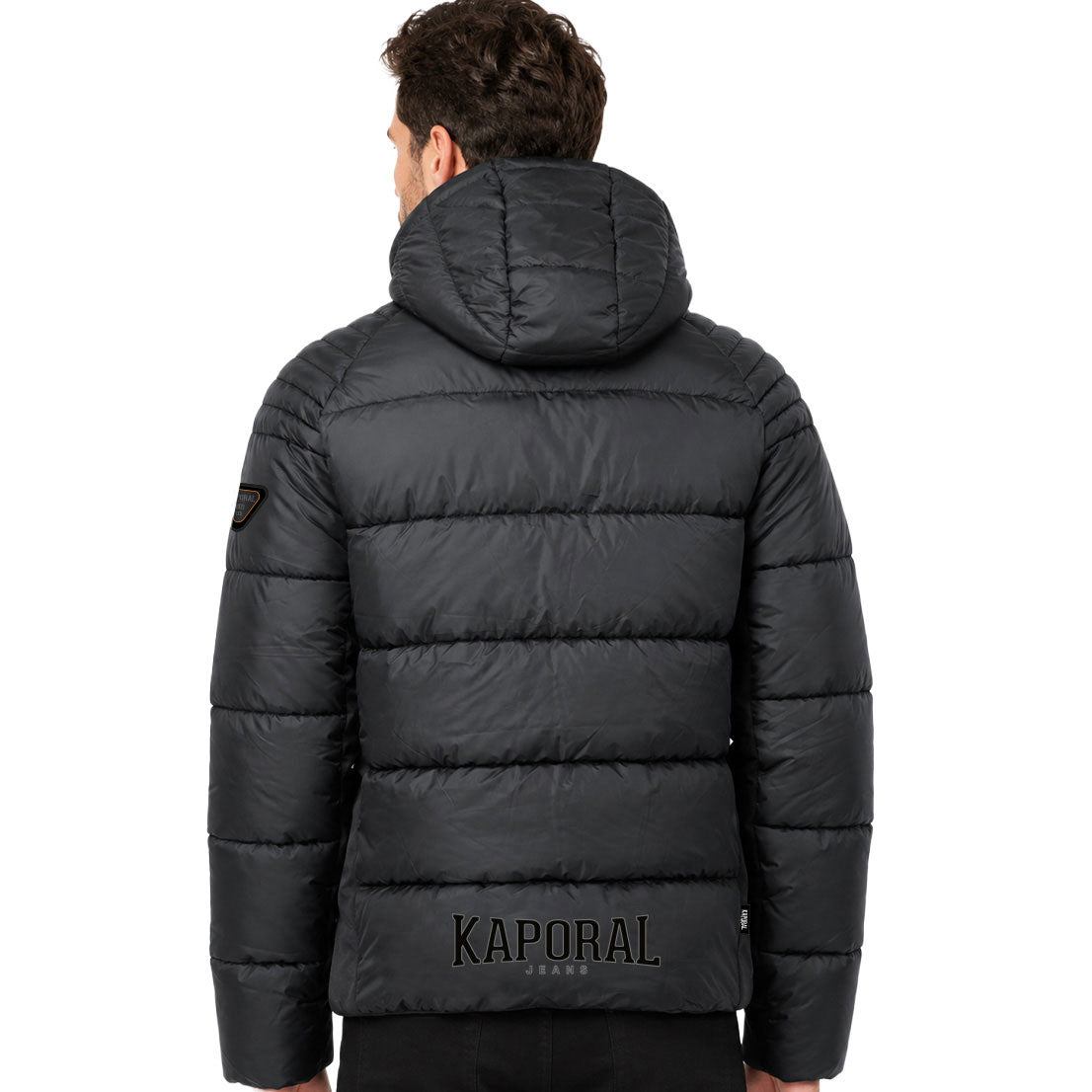 BUSTAORAL Homme Noir