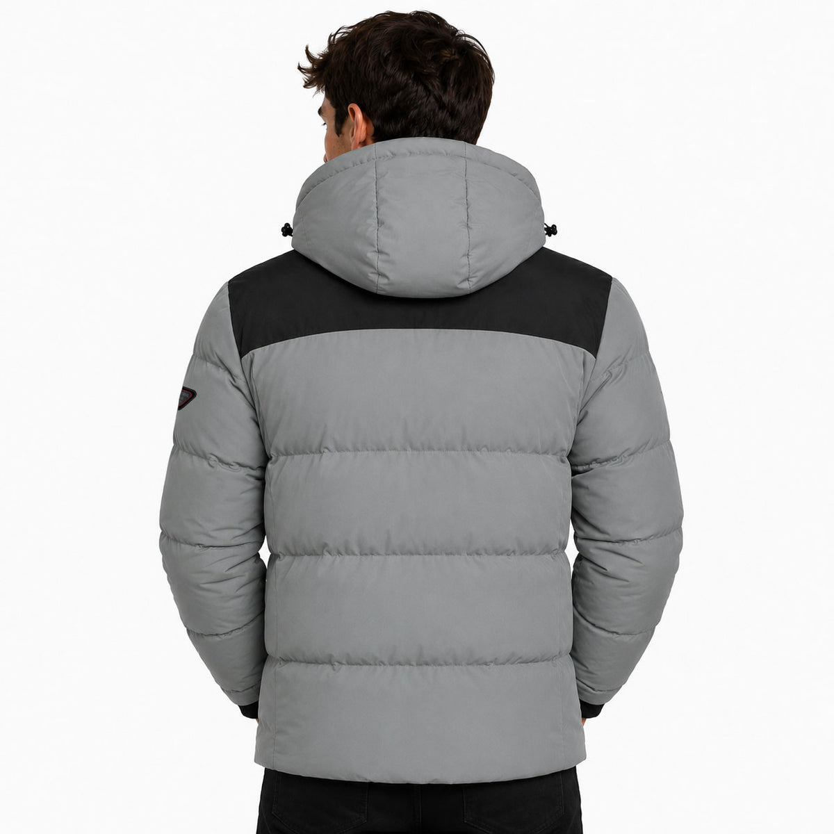 CACHOTORAL Kaporal Homme - Parka Gris