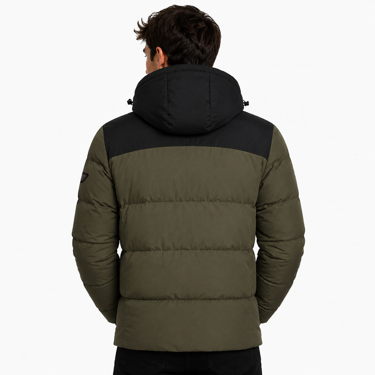 CACHOTORAL Kaporal Homme - Parka Kaki