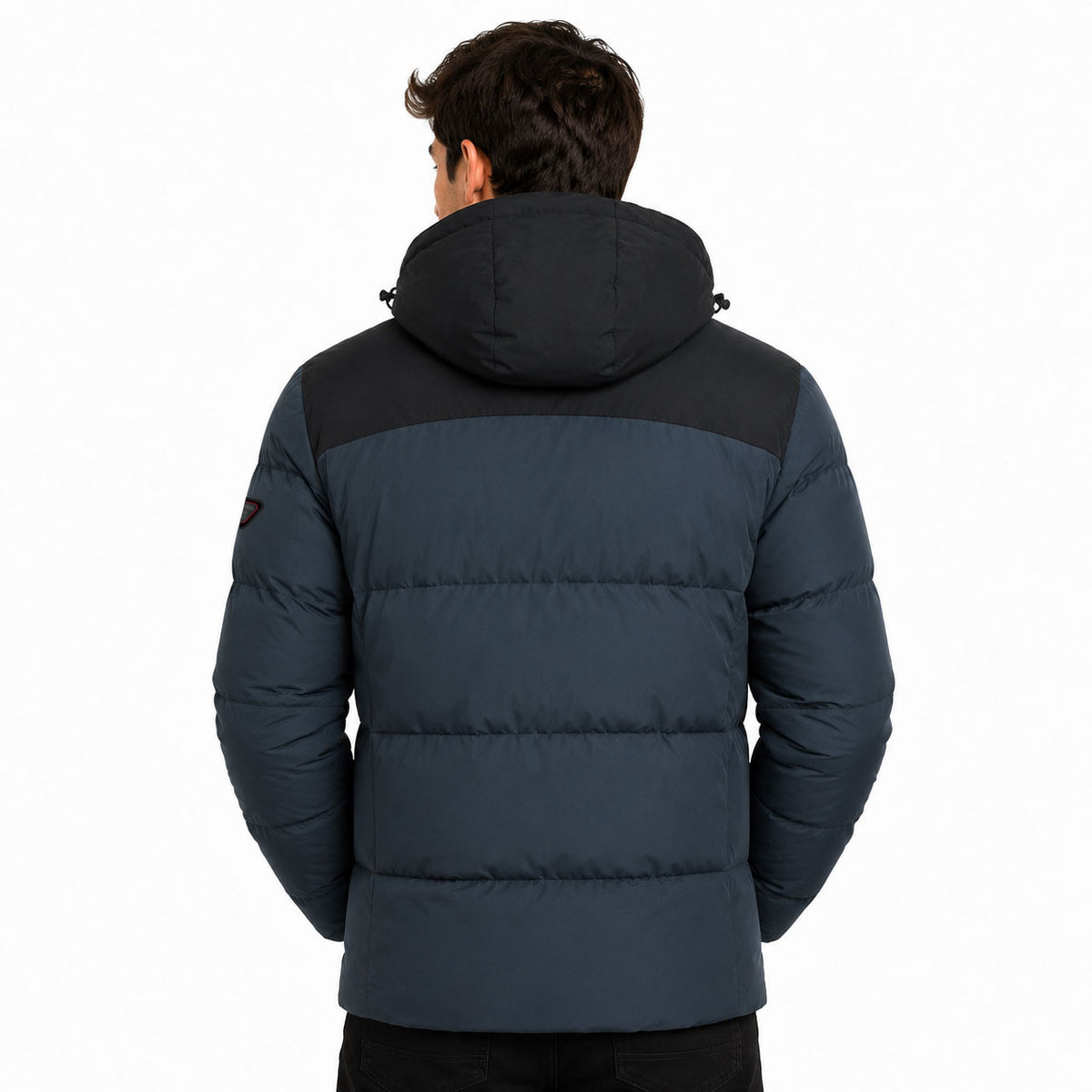 CACHOTORAL Kaporal Homme - Parka Marine